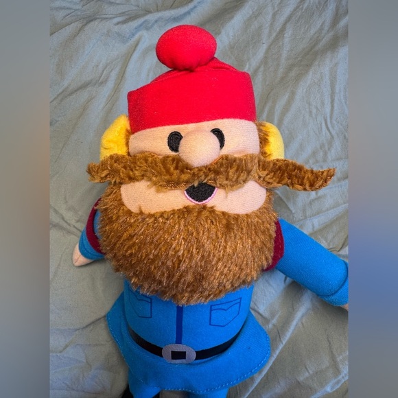 COYNE'S YUKON CORNELIUS  PLUSH RUDOLPH ISLAND OF MISFIT TOYS 12” - Picture 3 of 3